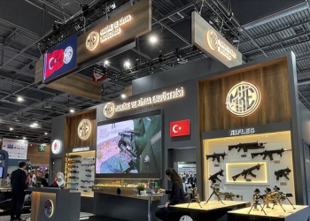 Fransa’da gövde gösterisi: TSK envanterindeki ürünler Paris’te!