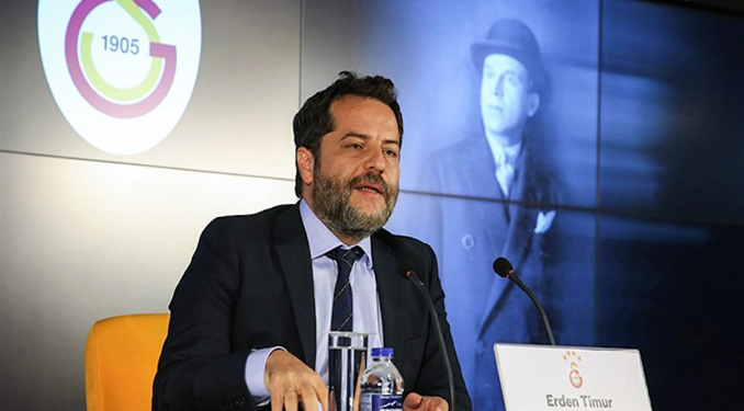 Galatasaray’da istifa! Erden Timur’dan şok suçlama