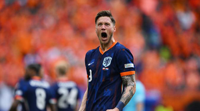 Hollanda, EURO 2024’e 3 puanla başladı!