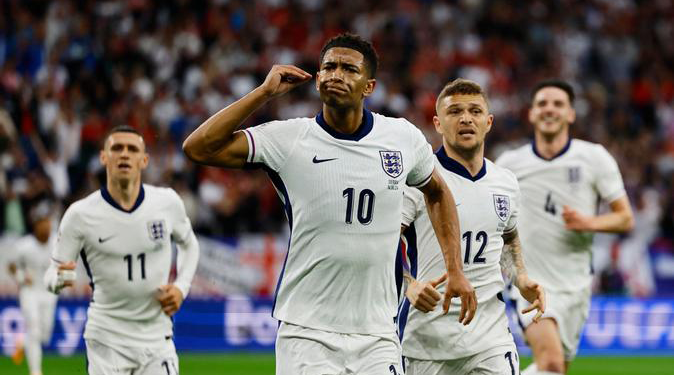 İngiltere, Bellingham ile kazandı!
