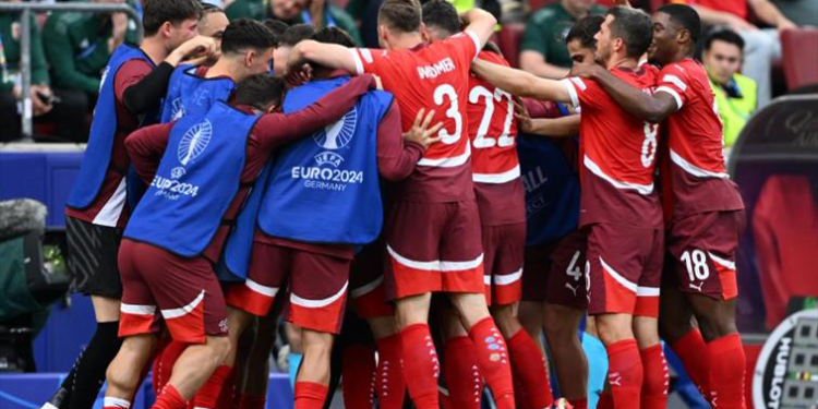 İsviçre, EURO 2024’e kazanarak başladı!