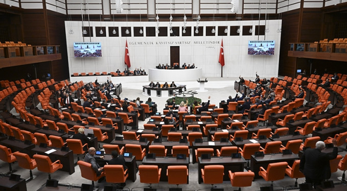 Kripto varlıklara ilişkin kanun teklifi TBMM’den geçti