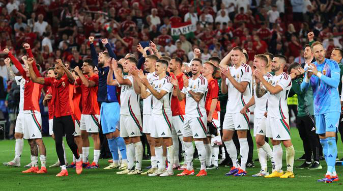 Macaristan, İskoçya’yı 90+10’da mağlup etti!