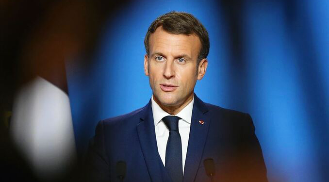 Macron’dan erken seçim çağrısı