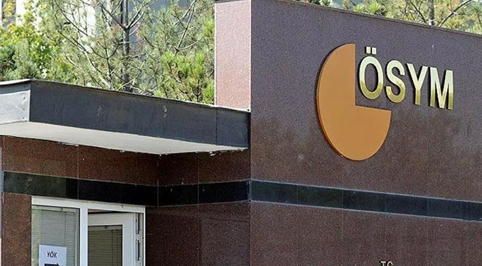 ÖSYM Başkanı Ersoy: Hukuki süreç başlatıldı!