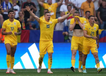 Romanya, Ukrayna karşısında 3 golle kazandı!