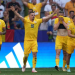 Romanya, Ukrayna karşısında 3 golle kazandı!