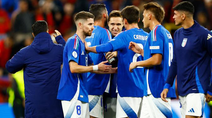 Son Avrupa Şampiyonu İtalya, geriden gelerek kazandı!