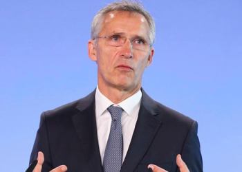 Stoltenberg: NATO müttefikleri, Çin’in faaliyetlerini maliyetli kılmaya hazır