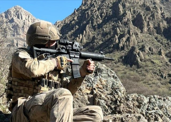 Suriye’nin kuzeyinde 7 terörist etkisiz hale getirildi