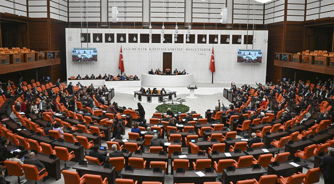 TBMM yeni haftada hangi konuları ele alacak?