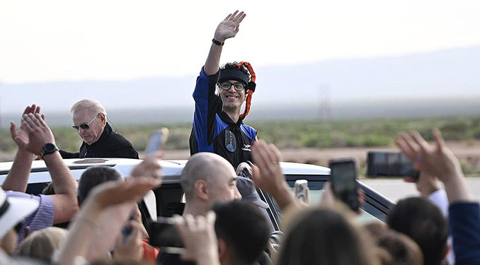 Türkiye’nin ikinci astronotu görevi başarıyla tamamladı