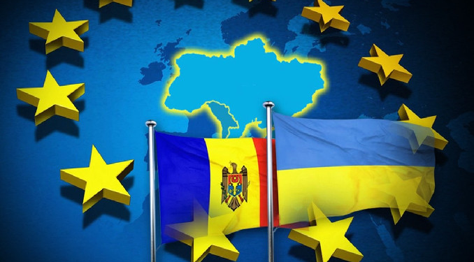 Ukrayna ve Moldova Avrupa Birliği’ne bir adım daha yaklaştı!