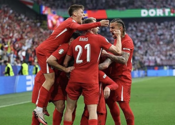 A Milli Futbol Takımı EURO 2024’te çeyrek final peşinde