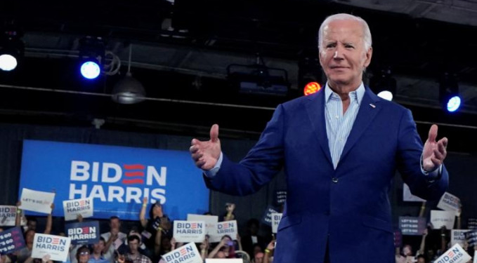 ABD basını: Biden’a verilen 90 milyon dolarlık bağış taahhüdü askıya alınacak