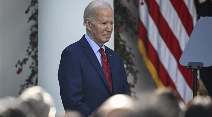 ABD’de şok anket! Biden’ın sağlığı başkanlığa uygun değil