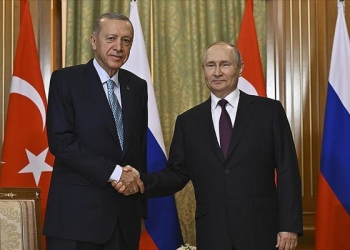 Astana’da Erdoğan-Putin zirvesi: 100 milyar dolarlık ticari hedef!