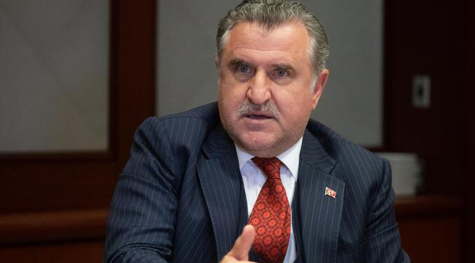 Bakan Bak’tan Merih’e tam destek