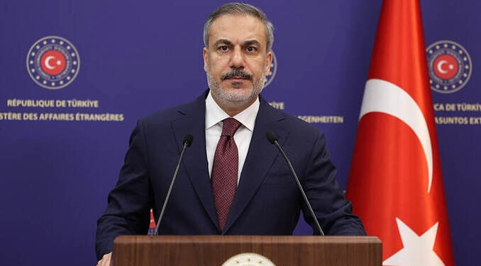 Bakan Fidan yeni büyükelçilik görevlerini tebliğ etti