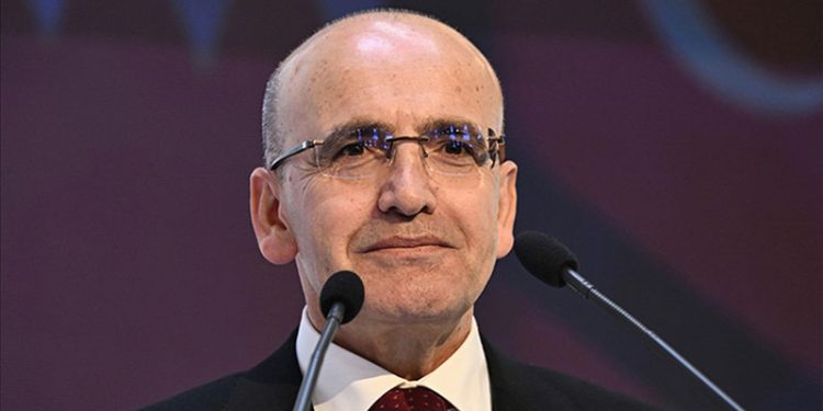 Bakan Şimşek: CDS risk primimiz gerilemeye devam ediyor
