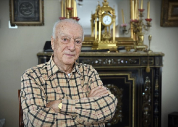 Büyükelçi Özülker anlattı: Barış Harekatı’nda Kaddafi’nin rolü!