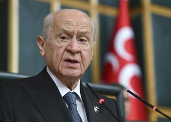 Devlet Bahçeli: CHP ve DEM ateşle oynuyor