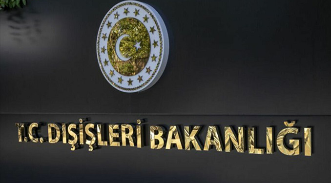 Dışişleri, Trump’a yönelik saldırıyı kınadı