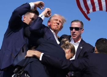 Donald Trump’a suikast girişiminde dikkat çeken detay!