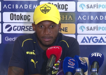 Fenerbahçeli Fred’den Türk Milli Takımı’na övgü!