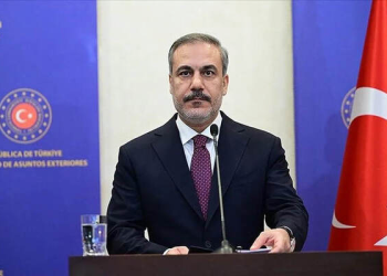 Fidan: İsrail’e baskı şart