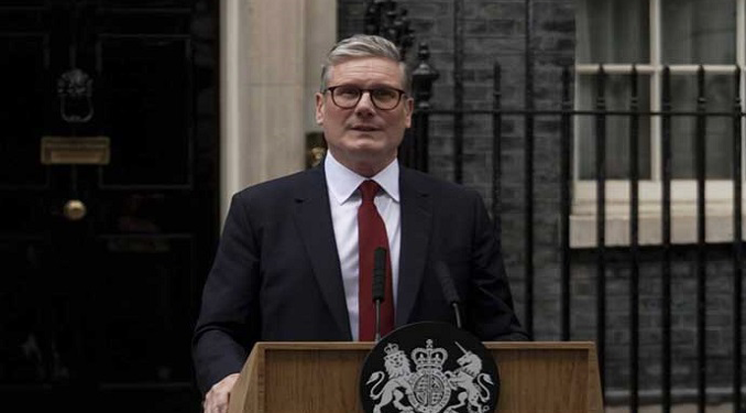 İngiltere’de yeni kabinede yer alacak isimler belli oldu