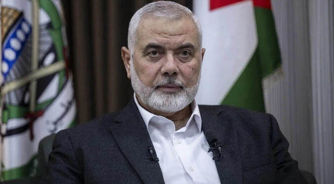 İran devlet televizyonu: Hamas lideri Haniye öldürüldü