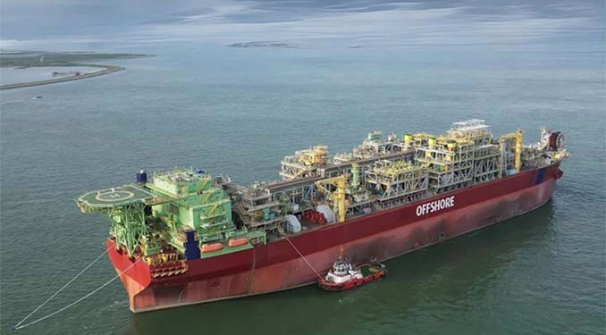 Karadeniz’de yüzer üretim tesisi gün sayıyor