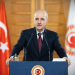 Kurtulmuş: KKTC’nin için diplomatik yolları kararlılıkla tercih edeceğiz!