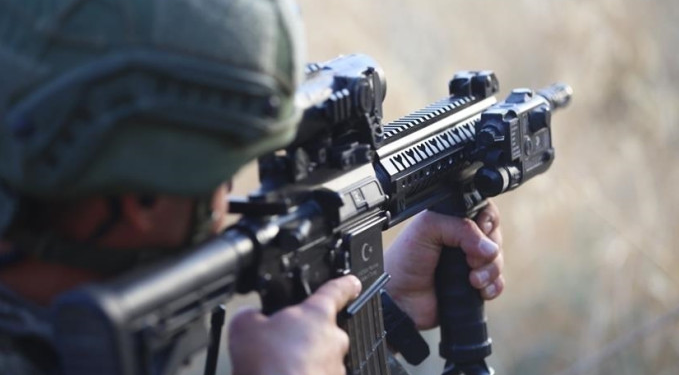 Kuzey Irak’ta 9 terörist etkisiz hale getirildi