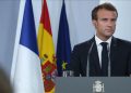 Macron: Trump’a saldırı demokrasilerimiz için bir trajedi