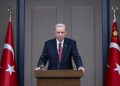 Cumhurbaşkanı Erdoğan: NATO’nun bel kemiği olan ülkeler arasında yer alıyoruz