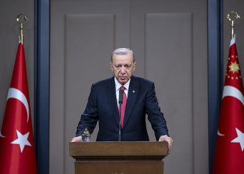 Cumhurbaşkanı Erdoğan: NATO’nun bel kemiği olan ülkeler arasında yer alıyoruz