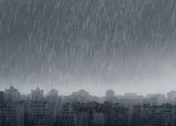 Sıcak hava yerini sağanak yağışa bırakıyor