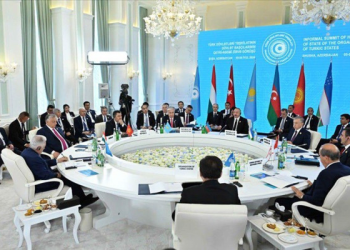 TDT zirvesinde Karabağ Deklerasyonu imzalandı