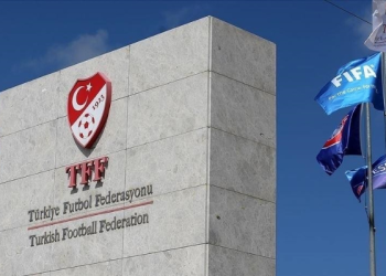 TFF’den kritik başkan adaylığı duyurusu