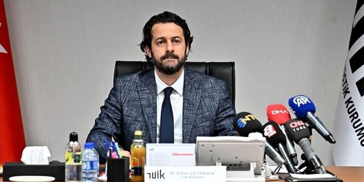 TÜİK Başkanı Çetinkaya: Bazı zamlar temmuz ayı enflasyon rakamlarını etkileyecek
