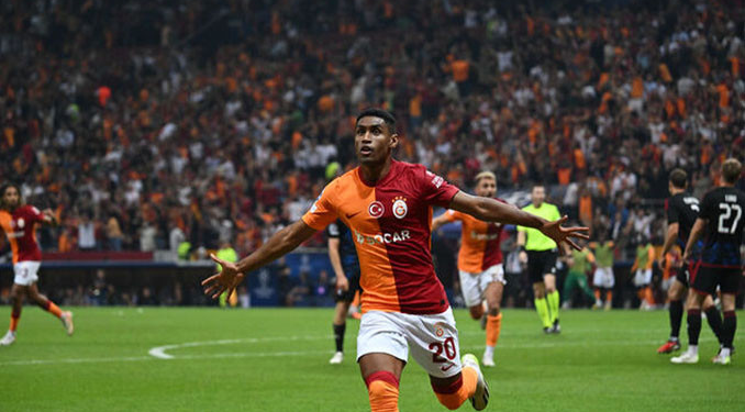 Tete yeni sezonda Panathinaikos’ta