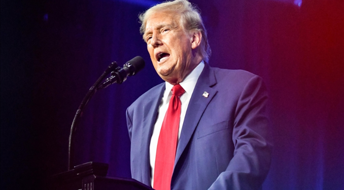 Trump, Cumhuriyetçi Parti Ulusal Kongresi’ne katılacak