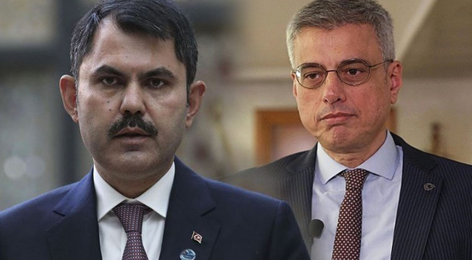 Yeni bakanlar Kurum ve Memişoğlu Meclis’te yemin etti