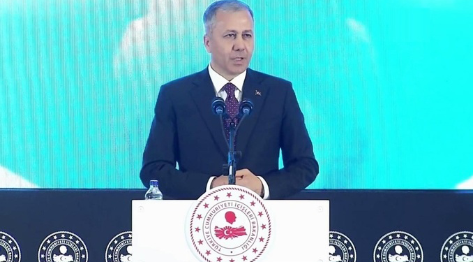 Yerlikaya açıkladı: Firari FETÖ’cülerin yüzde 16’sı ABD’de