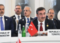Yılmaz’dan ‘Orta Koridor’ açıklaması