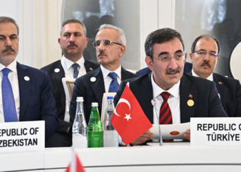 Yılmaz’dan ‘Orta Koridor’ açıklaması