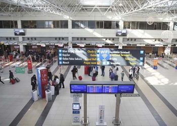 Yurt dışı çıkış harcına zam geldi