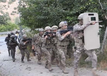 23 ilde DAEŞ’e operasyon: 119 kişi yakalandı